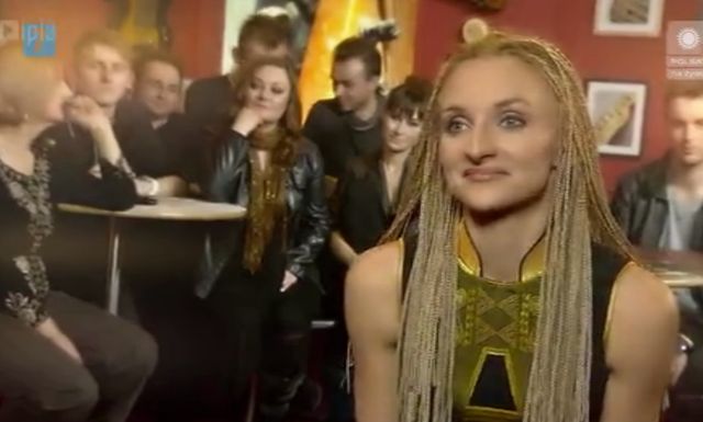 Shata QS - zwycięzczyni Must Be The Music! Shata QS - zwycięzczyni Must Be The Music!