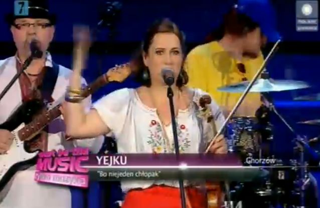 Must Be The Music - komentujemy na żywo Must Be The Music - komentujemy na żywo