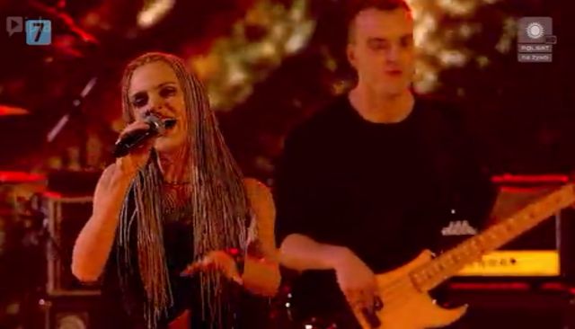 Shata QS - zwycięzczyni Must Be The Music! Shata QS - zwycięzczyni Must Be The Music!