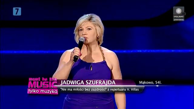 Oglądacie z nami Must Be The Music? (FOTO) Oglądacie z nami Must Be The Music? (FOTO)