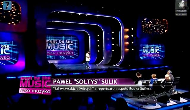 Oglądacie z nami Must Be The Music? (FOTO) Oglądacie z nami Must Be The Music? (FOTO)