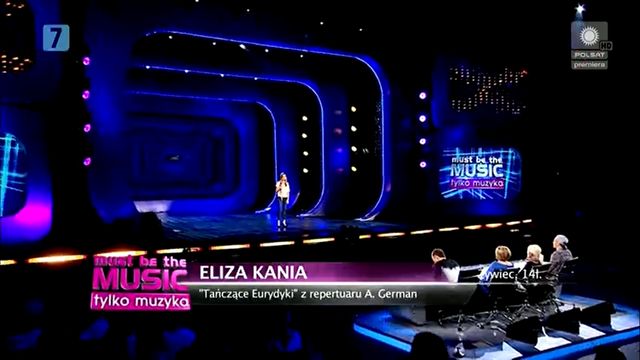 Oglądacie z nami Must Be The Music? (FOTO) Oglądacie z nami Must Be The Music? (FOTO)