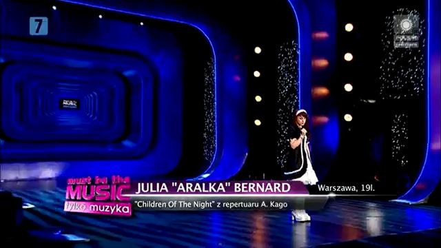 Oglądacie z nami Must Be The Music? (FOTO) Oglądacie z nami Must Be The Music? (FOTO)