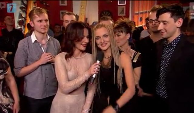 Shata QS - zwycięzczyni Must Be The Music! Shata QS - zwycięzczyni Must Be The Music!