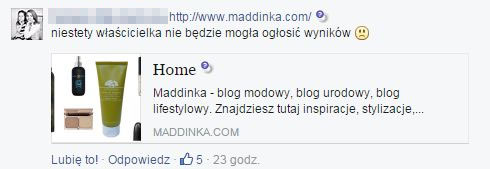 Skandal! Hejterzy rzucają obelgami w stronę Maddinki