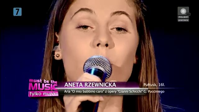 Oglądacie Must Be The Music? Oglądacie Must Be The Music?