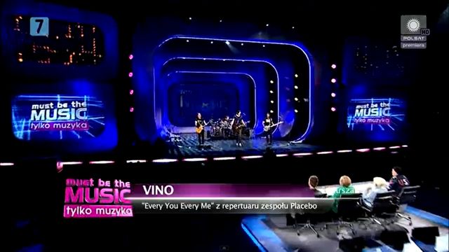 Oglądacie Must Be The Music? Oglądacie Must Be The Music?