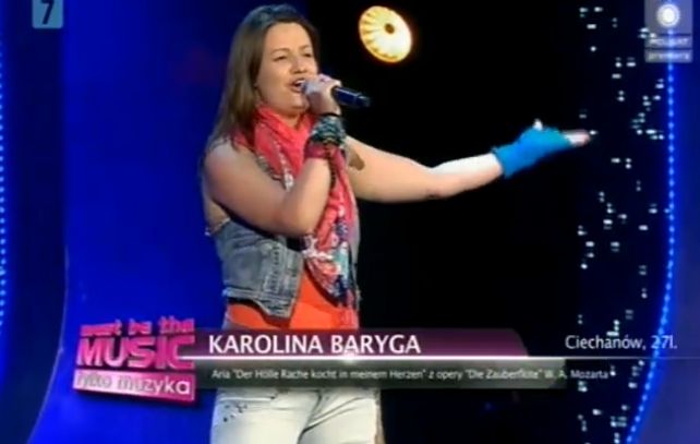 Co dzisiaj słychać w Must Be The Music? Co dzisiaj słychać w Must Be The Music?