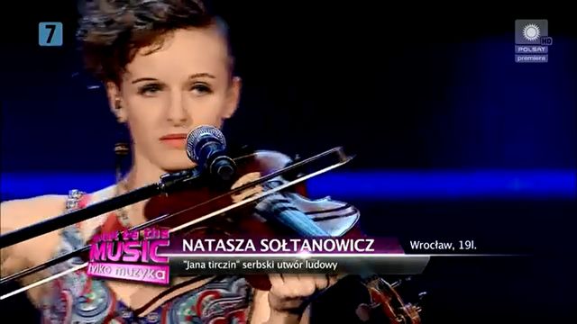 Oglądacie Must Be The Music? Oglądacie Must Be The Music?