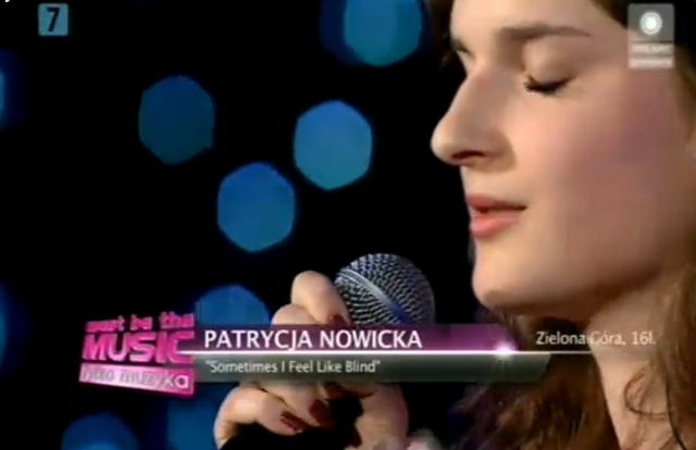 Co dzisiaj słychać w Must Be The Music? Co dzisiaj słychać w Must Be The Music?