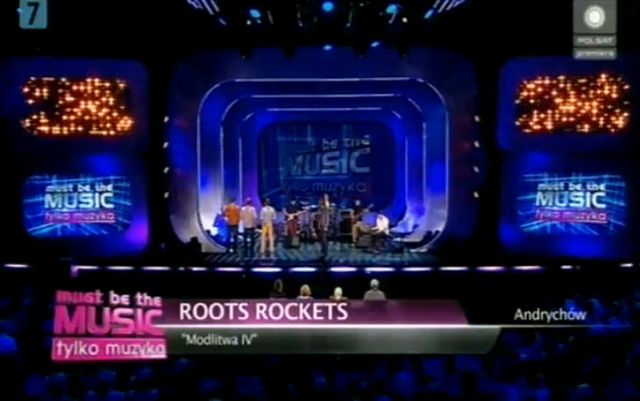 Co dzisiaj słychać w Must Be The Music? Co dzisiaj słychać w Must Be The Music?