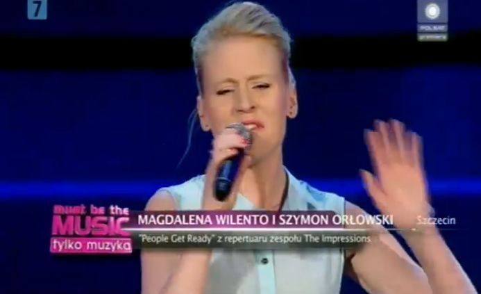 Co dzisiaj słychać w Must Be The Music? Co dzisiaj słychać w Must Be The Music?