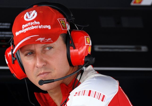 Ostatnia szansa na wybudzenie Schumachera?