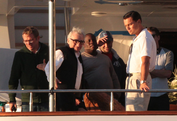 Martin Scorsese świętował 70. urodziny Martin Scorsese świętował 70. urodziny