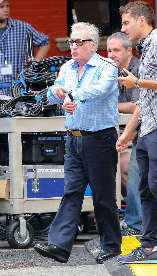 Martin Scorsese zachęca do oglądania polskich filmów