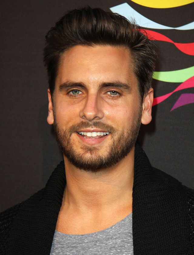 Scott Disick wylądował w SZPITALU!
