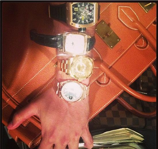 Scott Discik powinien pracować na bazarze (FOTO) Scott Discik powinien pracować na bazarze (FOTO)