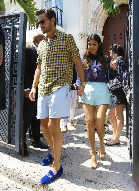 Scott Disick pielęgnuje swój narcyzm (FOTO)