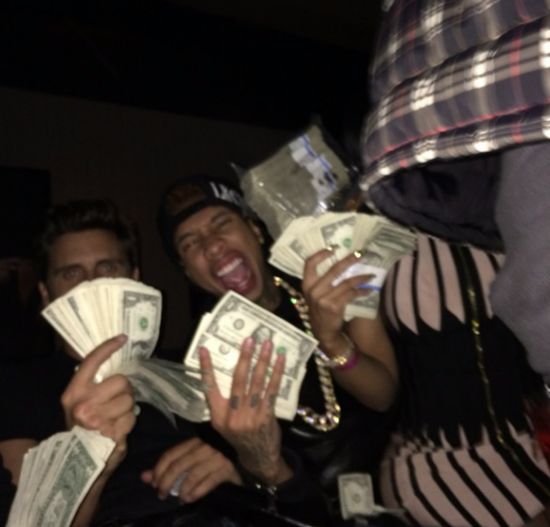 Scott Discik powinien pracować na bazarze (FOTO)