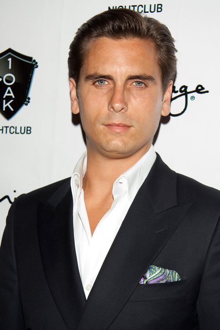 Scott Disick ma mroczną kryminalną przeszłość