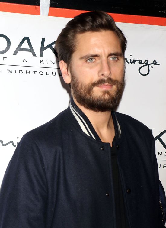 Co łączy Amber Rose i Scotta Disicka?