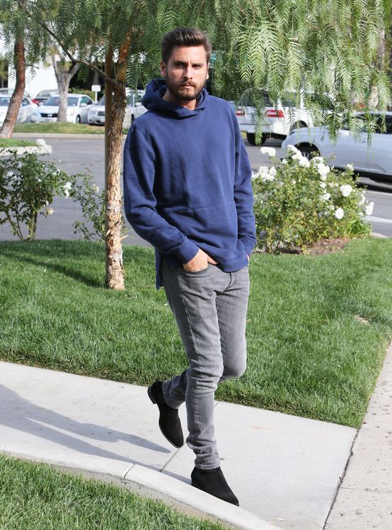 Uwaga romans! Scott Disick podrywa... Selenę Gomez!