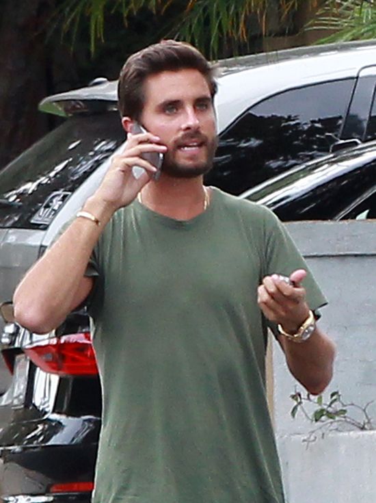 Scott Disick zostanie po raz CZWARTY ojcem!