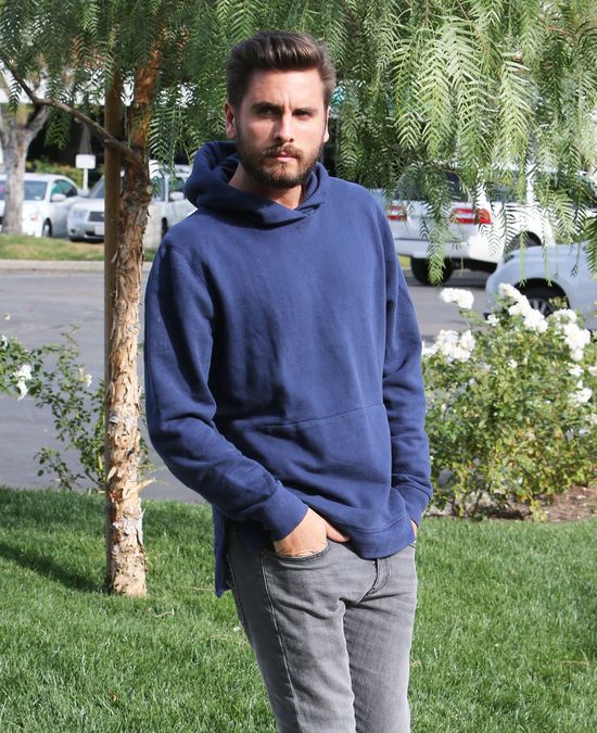 Uwaga romans! Scott Disick podrywa... Selenę Gomez!