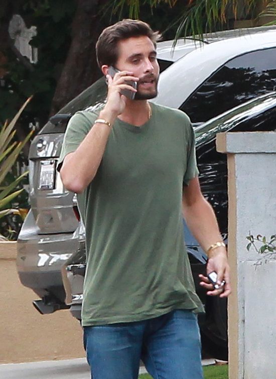 Scott Disick zostanie po raz CZWARTY ojcem!