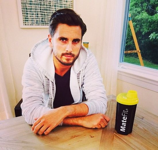 To koniec związku Kourtney Kardashian i Scotta Disicka?!