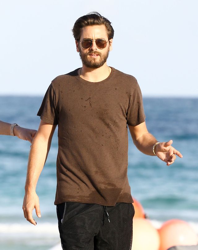 Dlaczego Scott Disick sypia teraz z każdą? To ZEMSTA NA KOURTNEY!