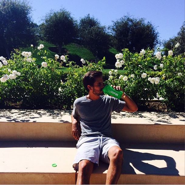 Scott Disick połknął opakowani tabletek i trafił do szpitala