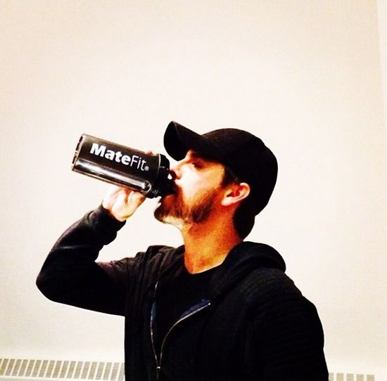 Scott Disick ma problem z alkoholem!