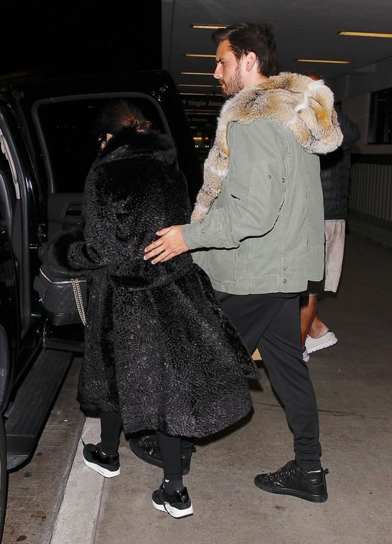 Futro Scotta Disicka jest warte majątek! (FOTO)