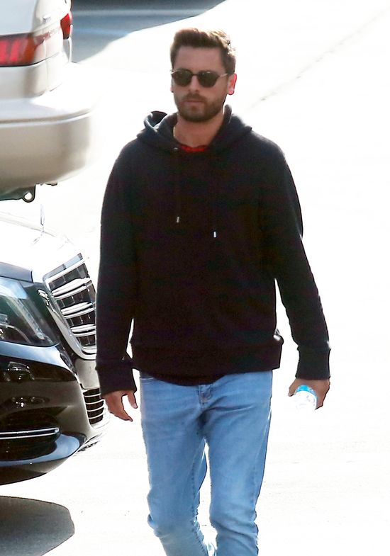 Bella Throne o romansie ze Scottem Disickiem