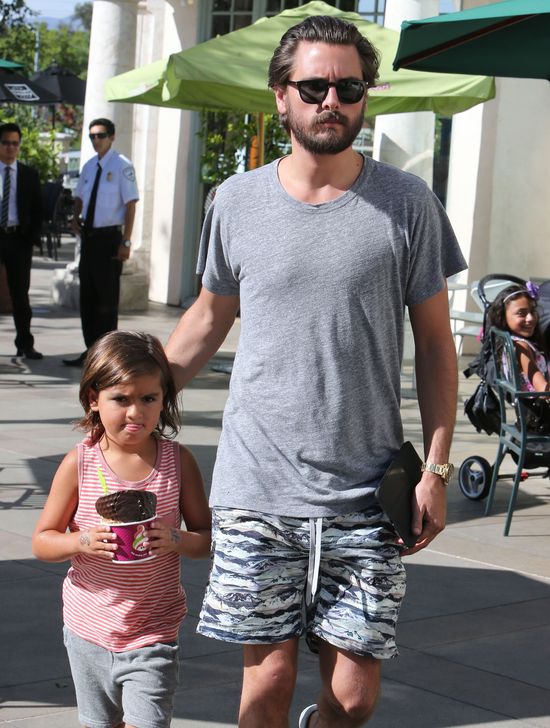 Scott Disick przepija swoje problemy