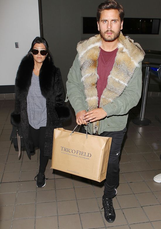 Szok! Scott Disick znowu zostanie tatą