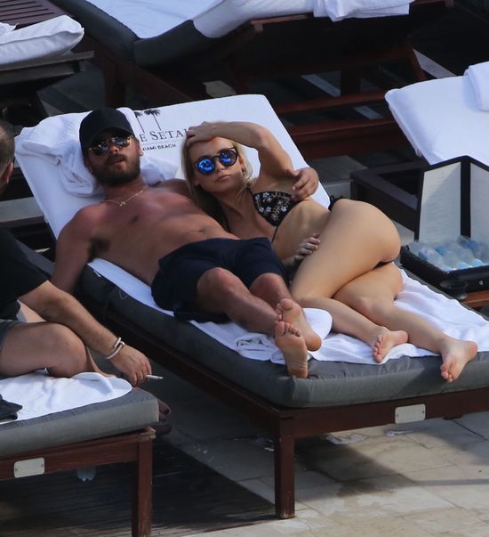 Khloe Kardashian jeszcze nigdy nie była tak wściekła na Scotta Disicka Khloe Kardashian jeszcze nigdy nie była tak wściekła na Scotta Disicka