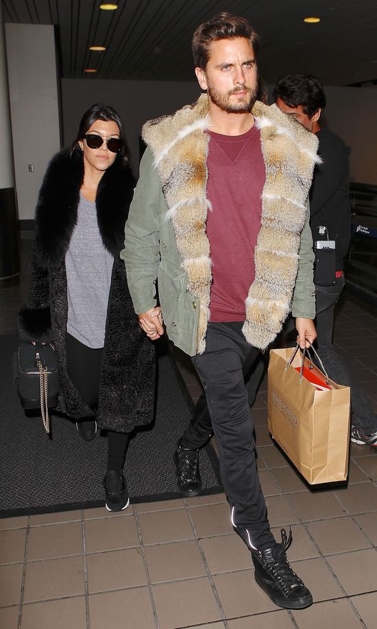 Futro Scotta Disicka jest warte majątek! (FOTO)