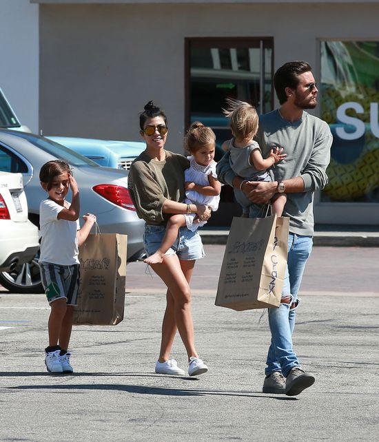 Khloe Kardashian jeszcze nigdy nie była tak wściekła na Scotta Disicka Khloe Kardashian jeszcze nigdy nie była tak wściekła na Scotta Disicka