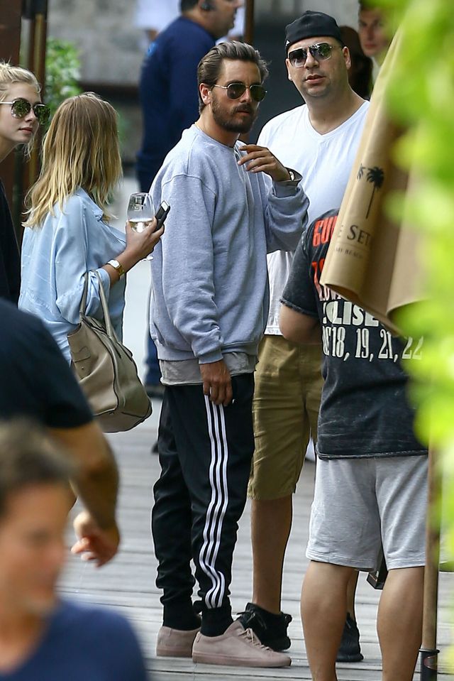 Dlaczego Scott Disick sypia teraz z każdą? To ZEMSTA NA KOURTNEY!