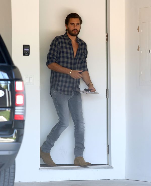 Scott Disick spotyka się z 18-letnią modelką