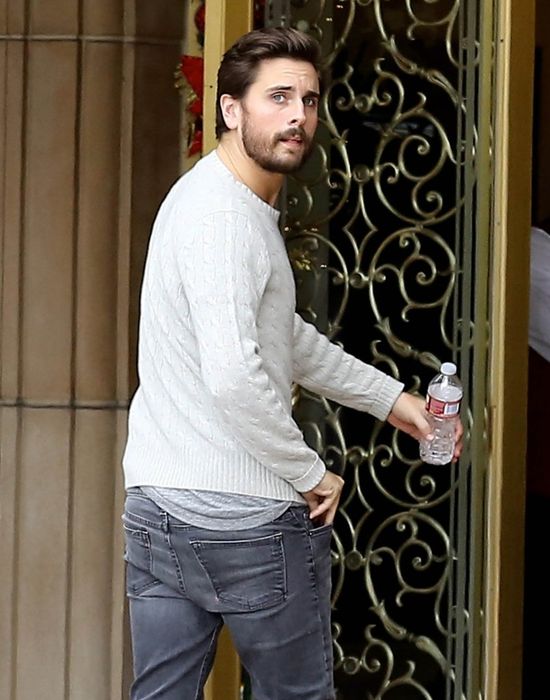 Noworoczna fotka Scotta Disicka mówi więcej niż tysiąc słów 