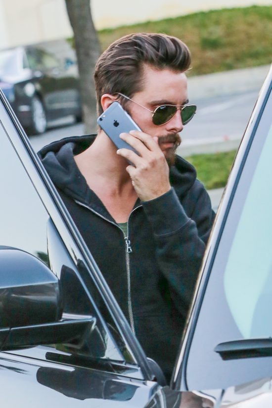 Scott Disick wkurzył swoich fanów tym zdjęciem (Instagram) Scott Disick wkurzył swoich fanów tym zdjęciem (Instagram)
