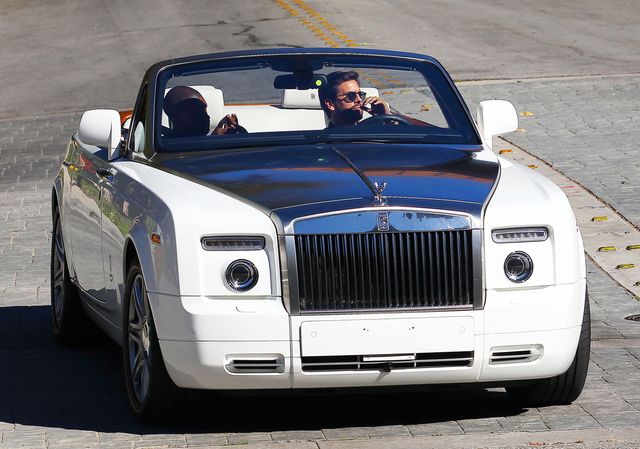 Scott Disick złożył pozew przeciwko Mercedes-Benz