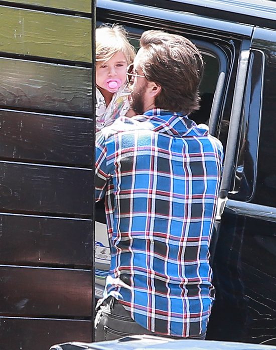 Scott Disick wkurzył swoich fanów tym zdjęciem (Instagram) Scott Disick wkurzył swoich fanów tym zdjęciem (Instagram)