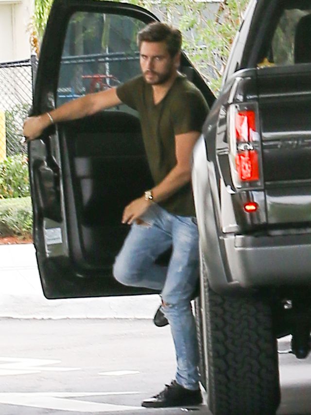 Scott Disick złożył pozew przeciwko Mercedes-Benz