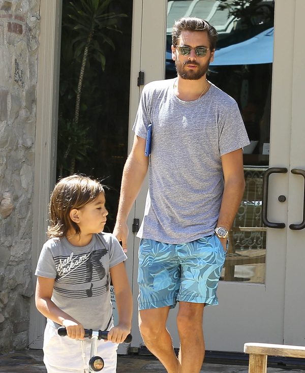 Scott Disick spotyka się z 18-letnią modelką