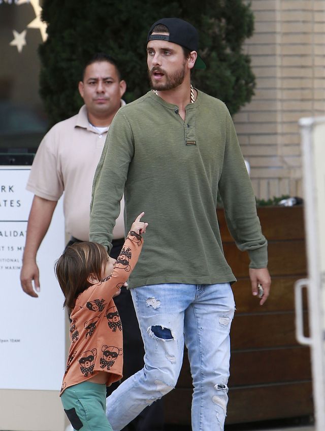 Scott Disick złożył pozew przeciwko Mercedes-Benz