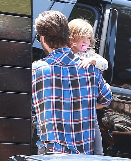 Scott Disick wkurzył swoich fanów tym zdjęciem (Instagram) Scott Disick wkurzył swoich fanów tym zdjęciem (Instagram)